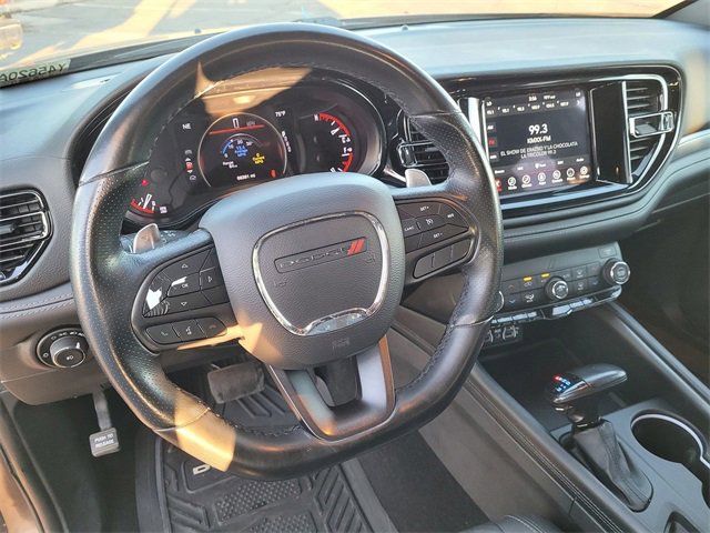 Used 2021 Dodge Durango GT w/ Blacktop Package image 9