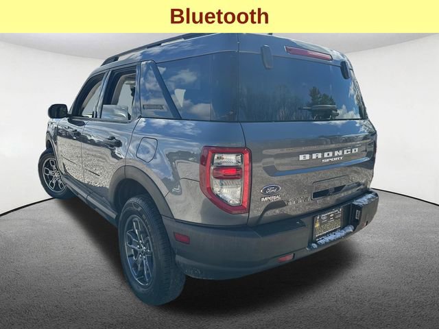 Used 2022 Ford Bronco Sport Big Bend AWD/4WD image 9