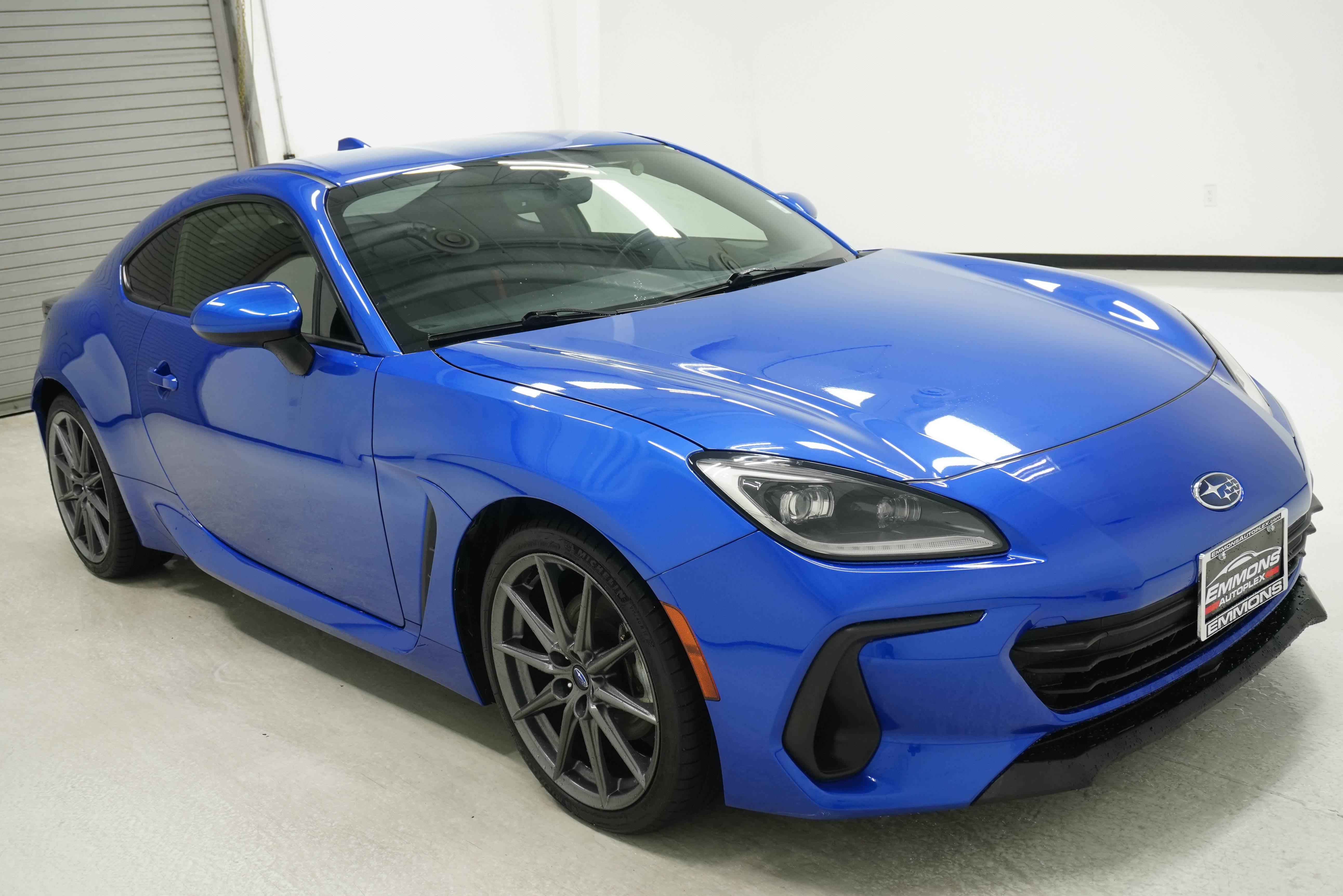 Used 2022 Subaru BRZ Limited RWD image 3