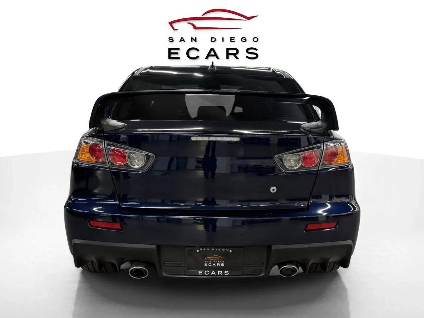 Used 2013 Mitsubishi Lancer Evolution GSR image 9