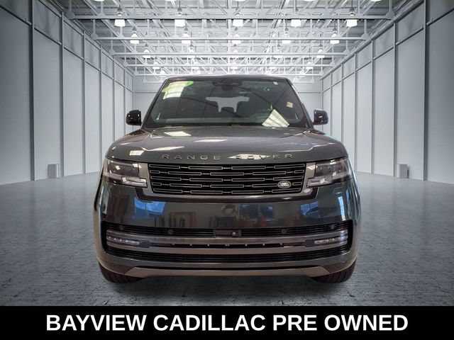 Used 2025 Land Rover Range Rover Long Wheelbase Autobiography AWD/4WD image 7