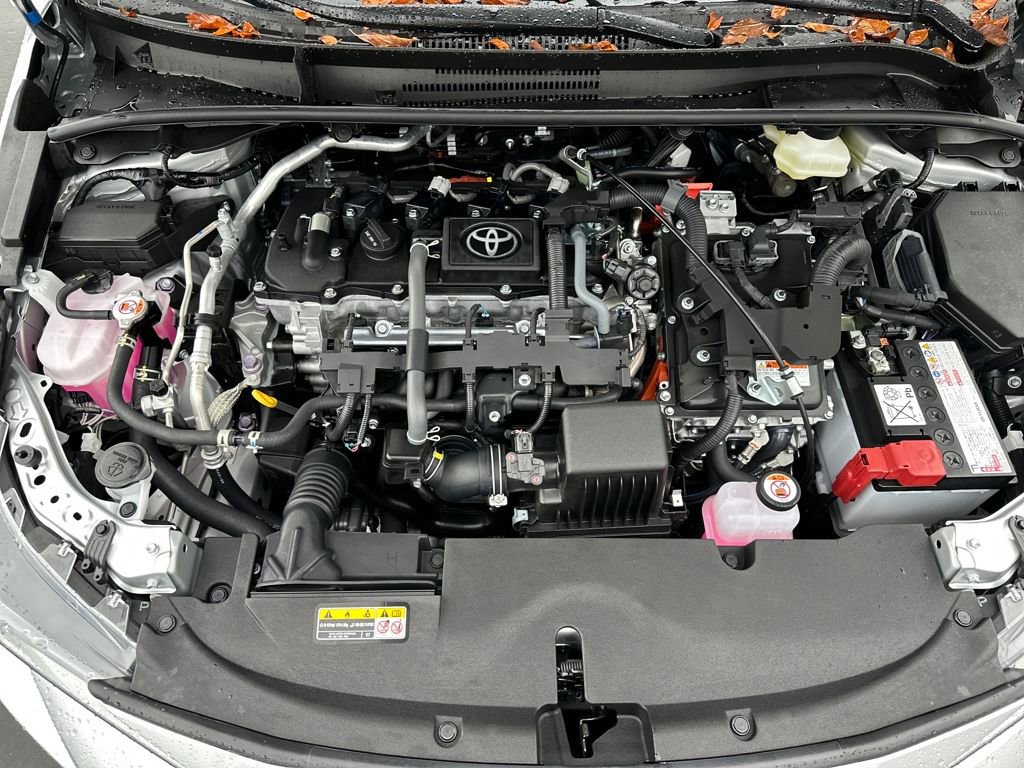 New 2026 Toyota Corolla XLE image 29