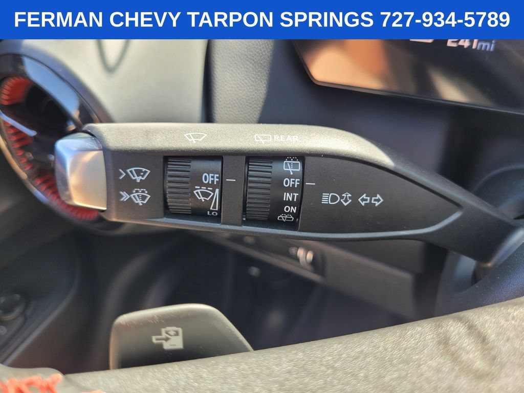 New 2025 Chevrolet Equinox EV RS w/ Active Safety Package 3 AWD/4WD image 33