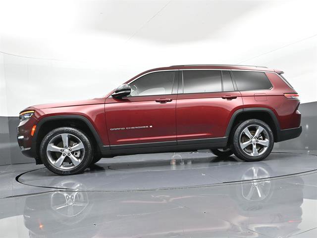 Used 2022 Jeep Grand Cherokee L Limited AWD/4WD image 33