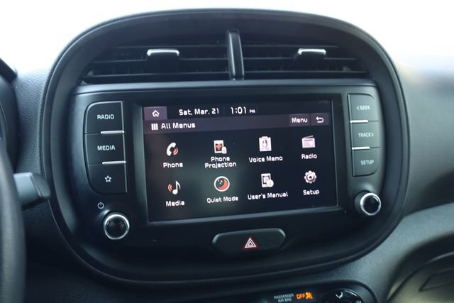 Used 2022 Kia Soul LX FWD image 21