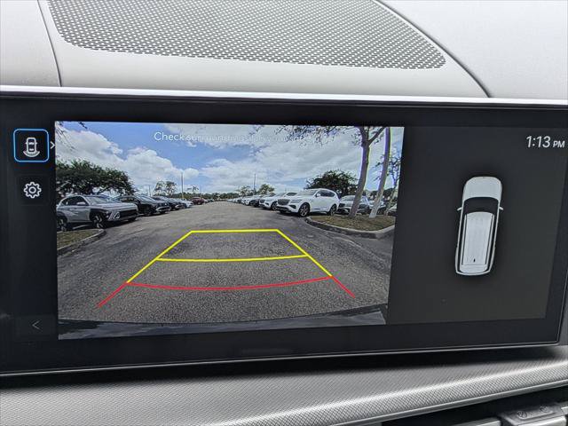 New 2026 Hyundai Santa Fe SE FWD image 18