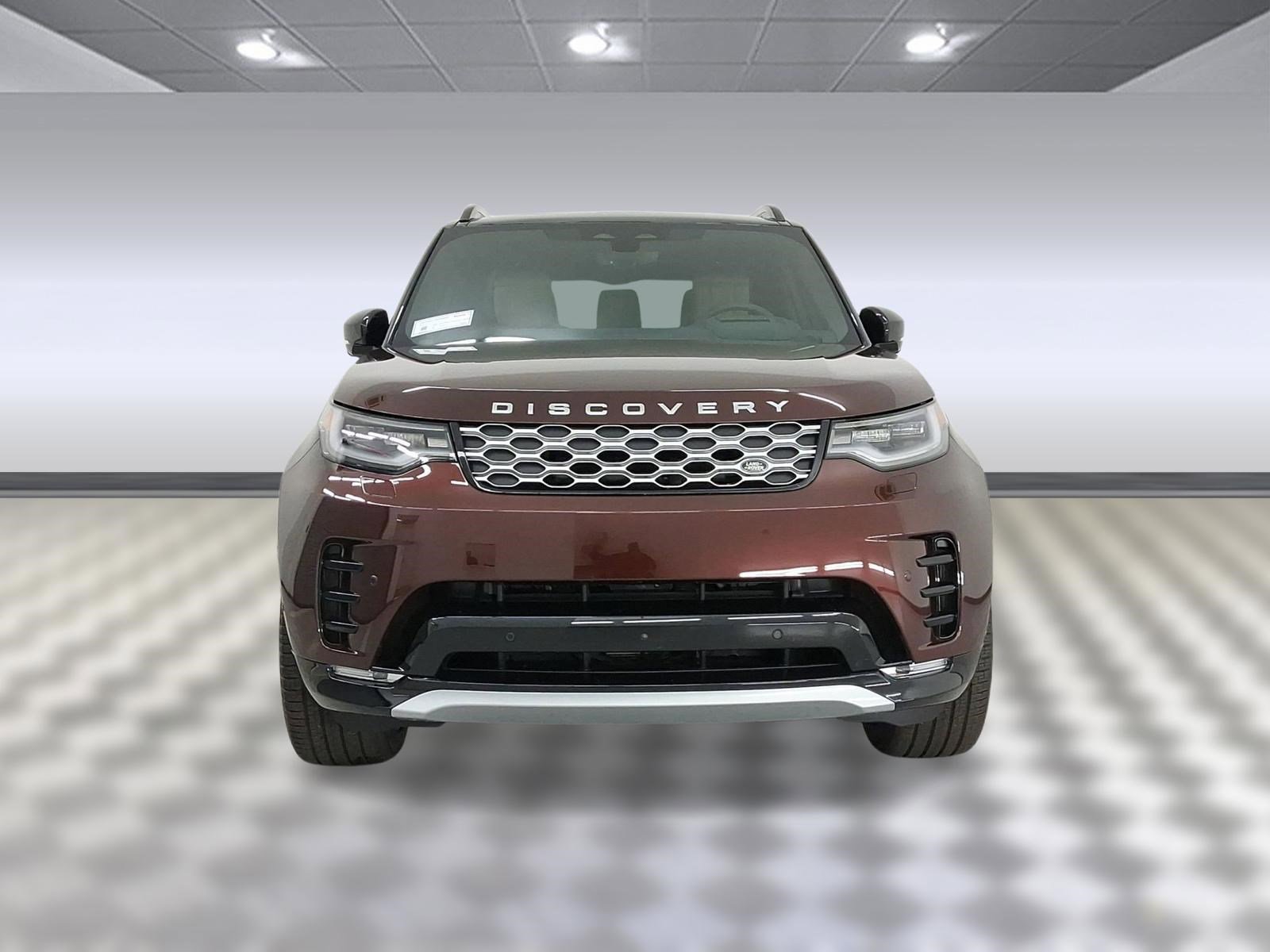 New 2026 Land Rover Discovery Limited Edition AWD/4WD image 6