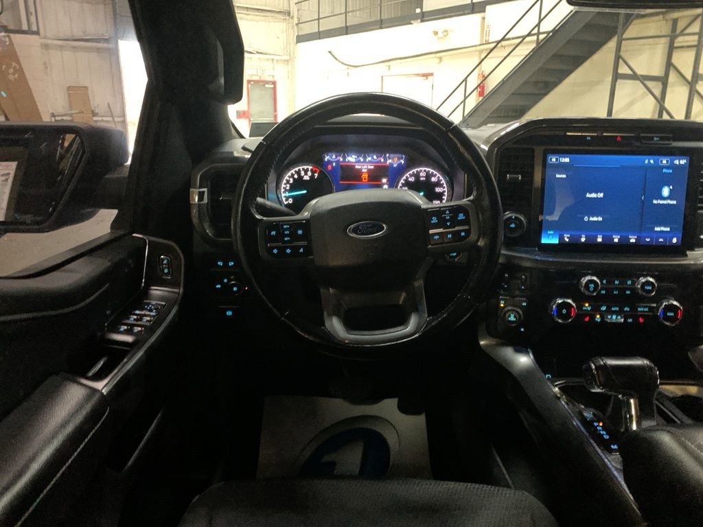 Used 2022 Ford F150 XLT w/ Equipment Group 302A High image 16