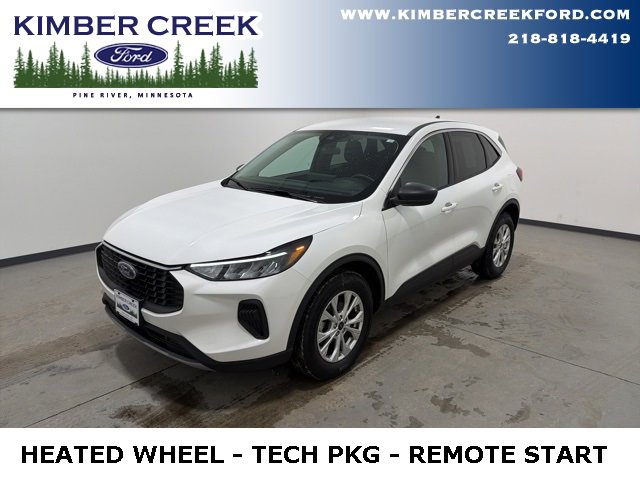 Used 2023 Ford Escape Active w/ Tech Pack #1