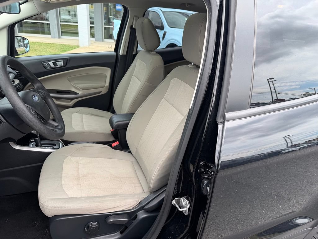 Used 2021 Ford EcoSport SE w/ SE Convenience Package AWD/4WD image 9
