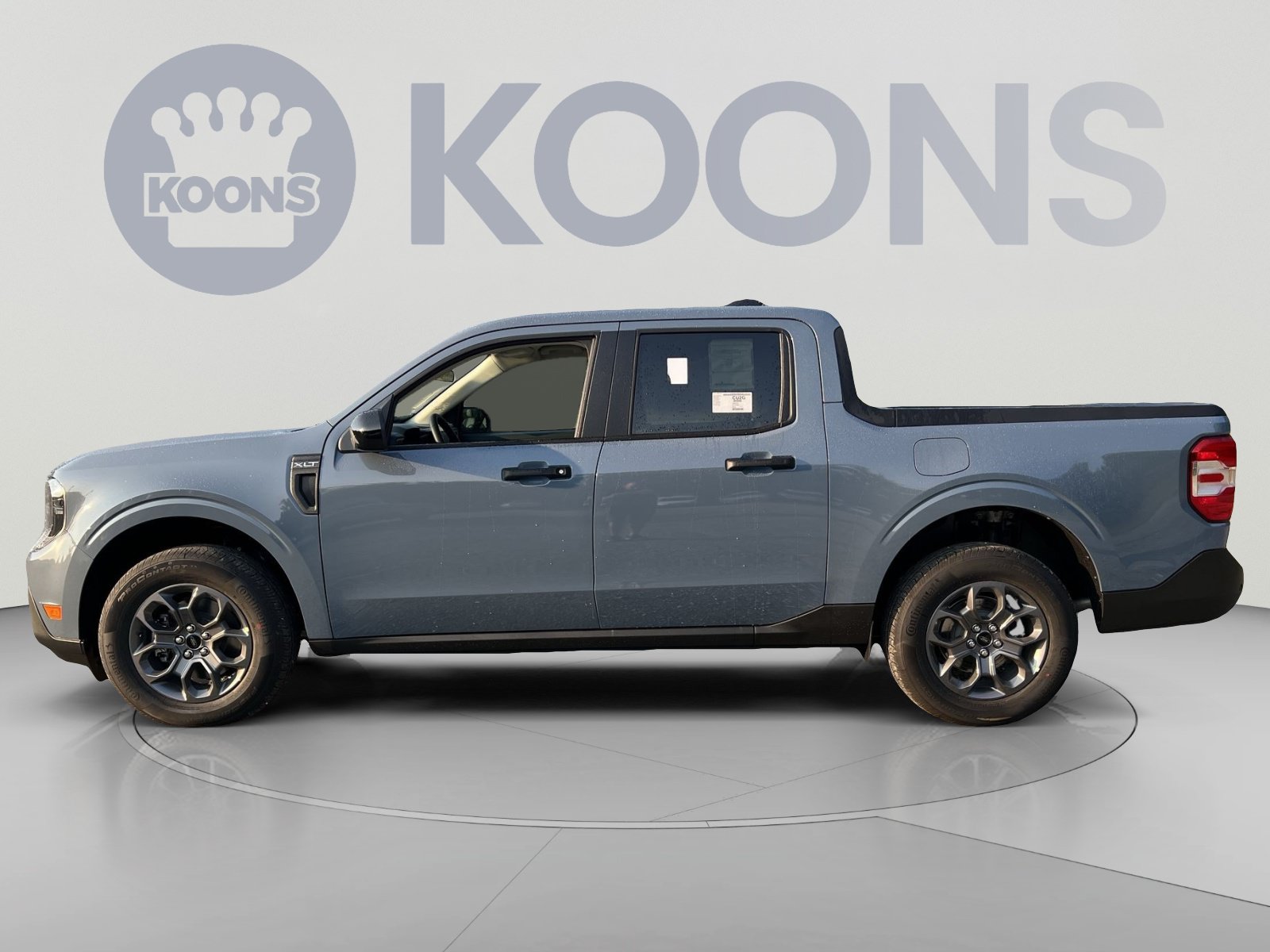 New 2026 Ford Maverick XLT w/ Equipment Group 301A AWD/4WD image 2
