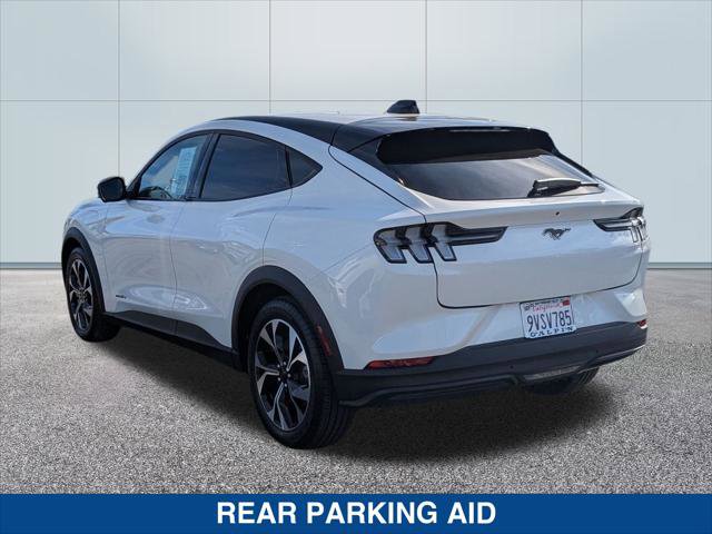 Certified 2025 Ford Mustang Mach-E Select w/ Interior Protection Package image 3