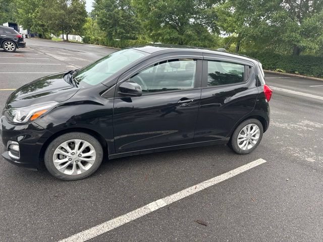 Used 2022 Chevrolet Spark LT FWD image 9