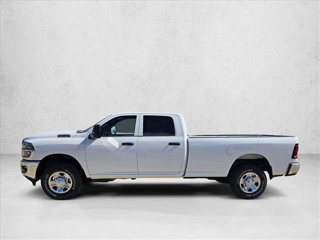 New 2026 RAM 2500 Tradesman w/ Chrome Appearance Group AWD/4WD image 8