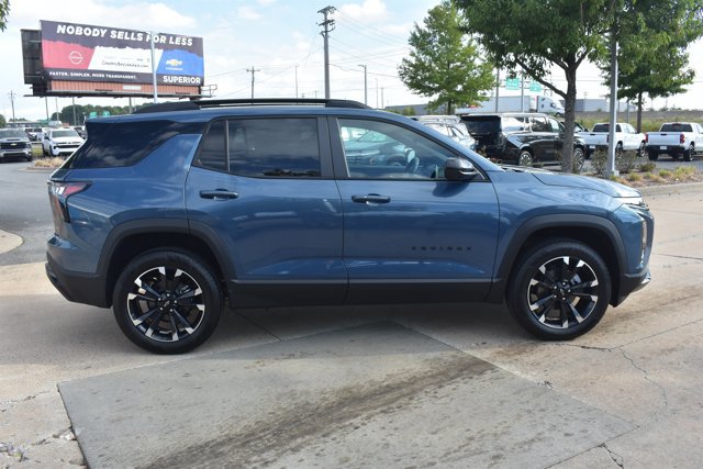 New 2027 Chevrolet Equinox RS w/ Safety and Technology Package AWD/4WD image 4