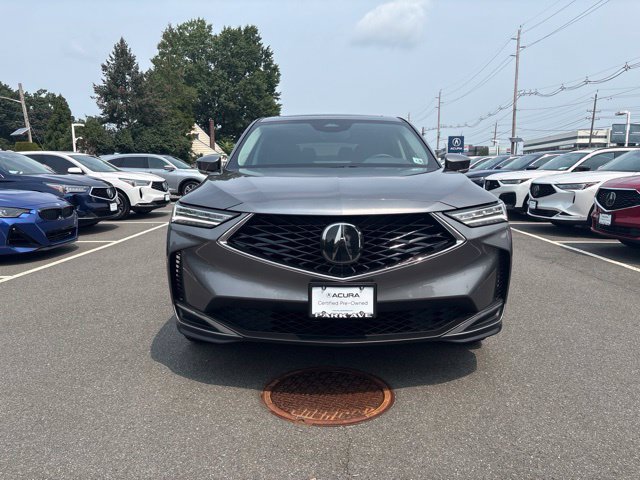 Certified 2026 Acura MDX SH-AWD image 2