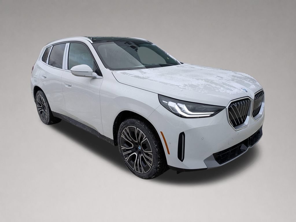 New 2026 BMW X3 xDrive30i w/ Convenience Package AWD/4WD image 1