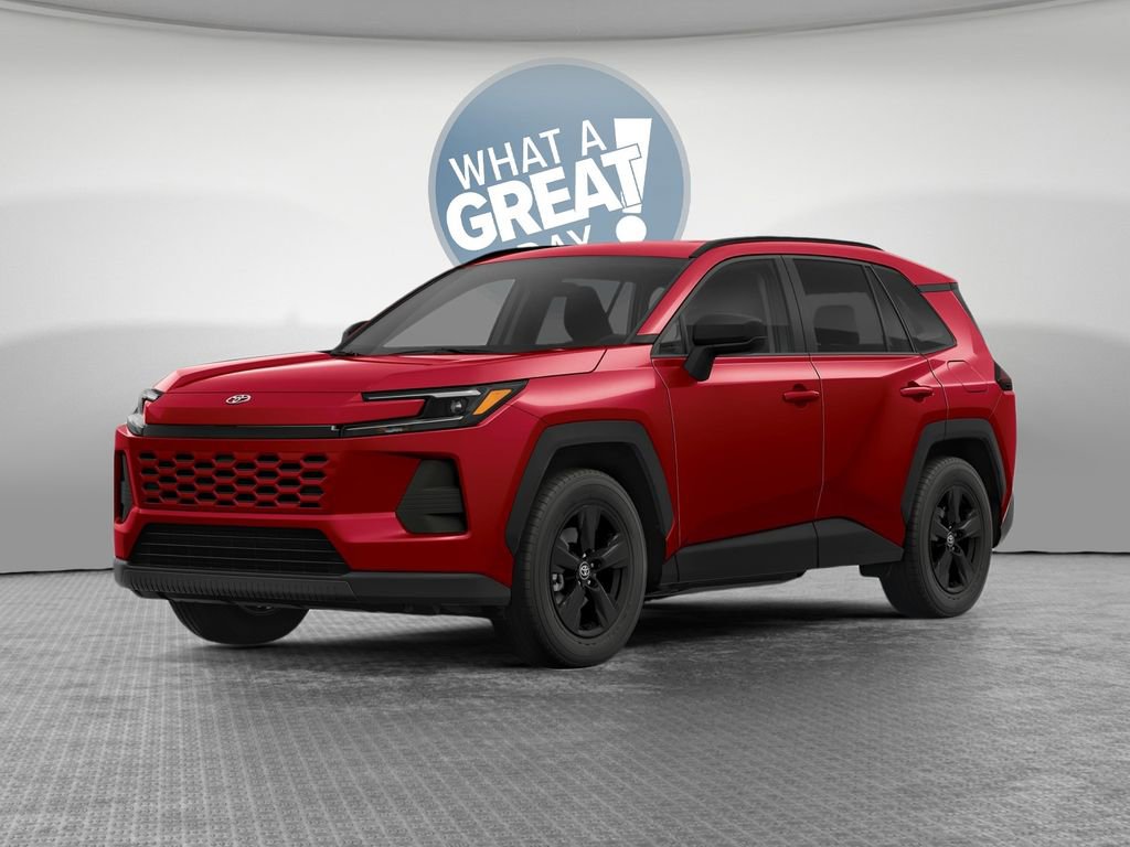 New 2026 Toyota RAV4 Limited image 1