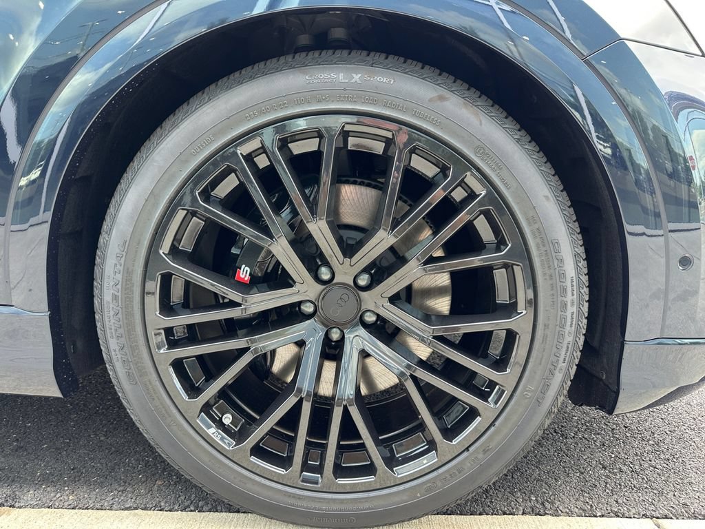 New 2026 Audi SQ8 Premium Plus AWD/4WD image 17