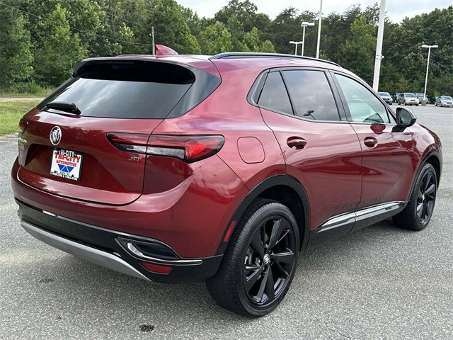 Used 2023 Buick Envision Essence w/ Sport Touring Package image 7