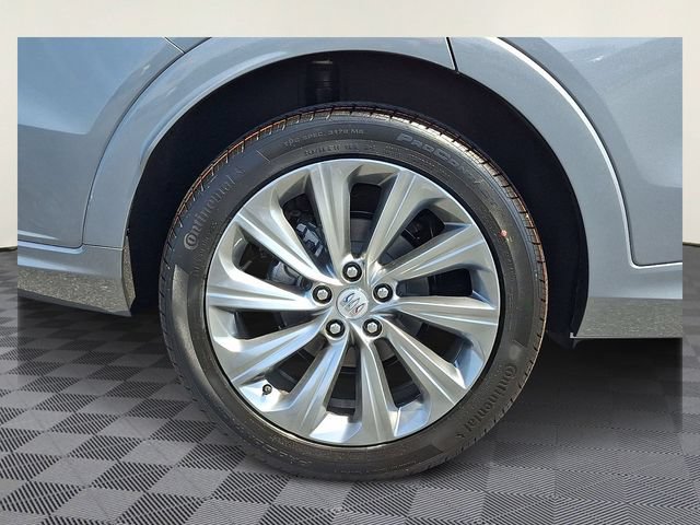 New 2026 Buick Envista Preferred FWD image 5