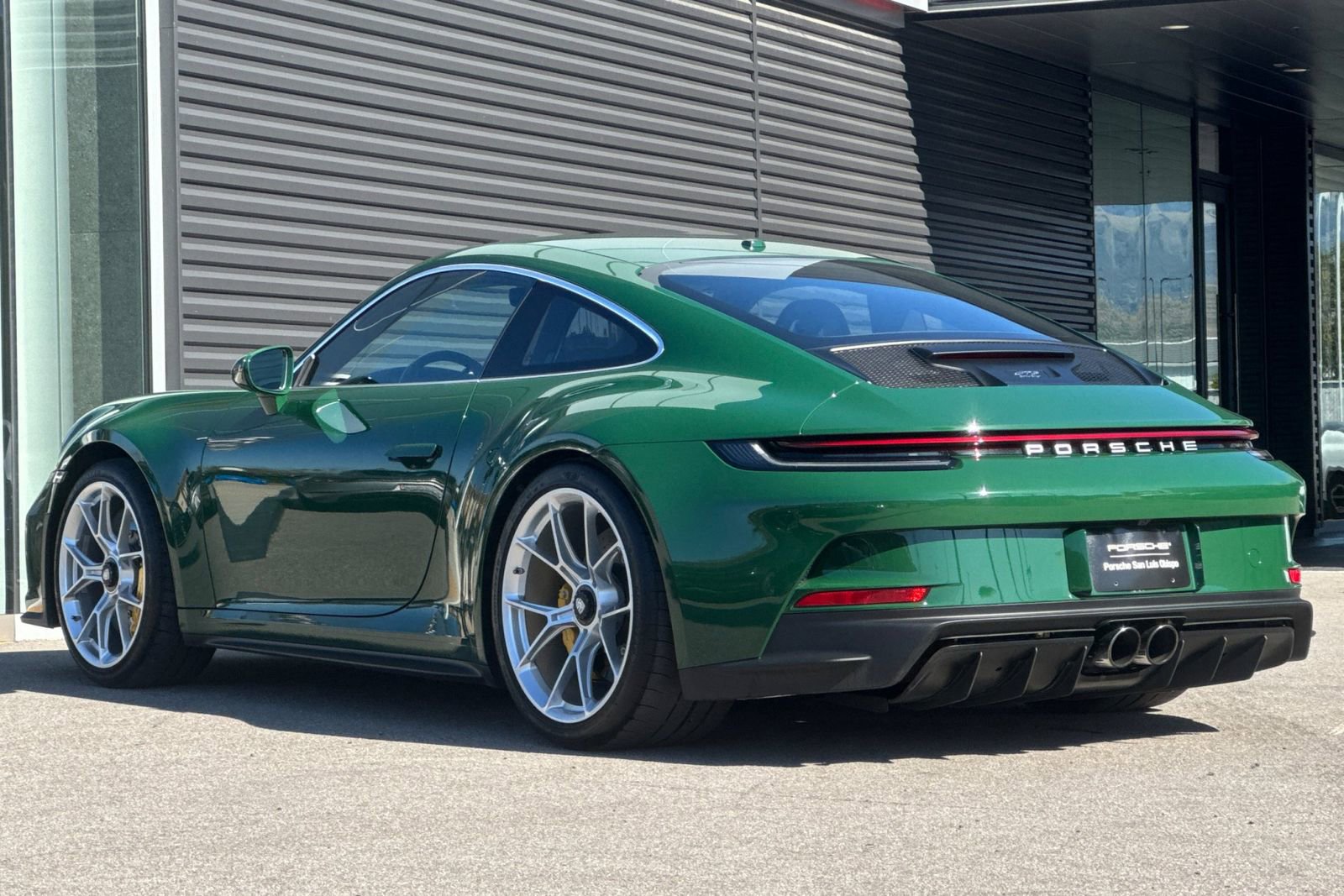 Certified 2022 Porsche 911 GT3 image 3