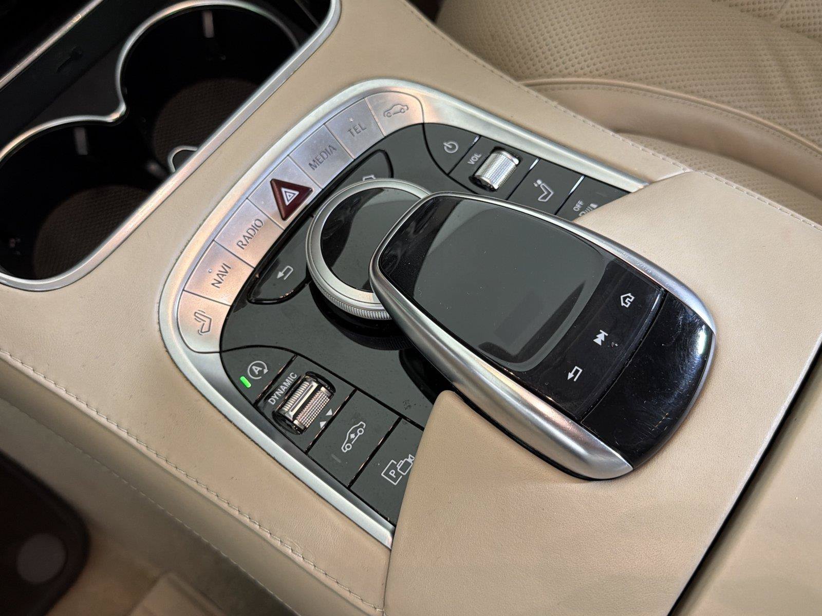 Used 2020 Mercedes-Benz S 560 Sedan image 33