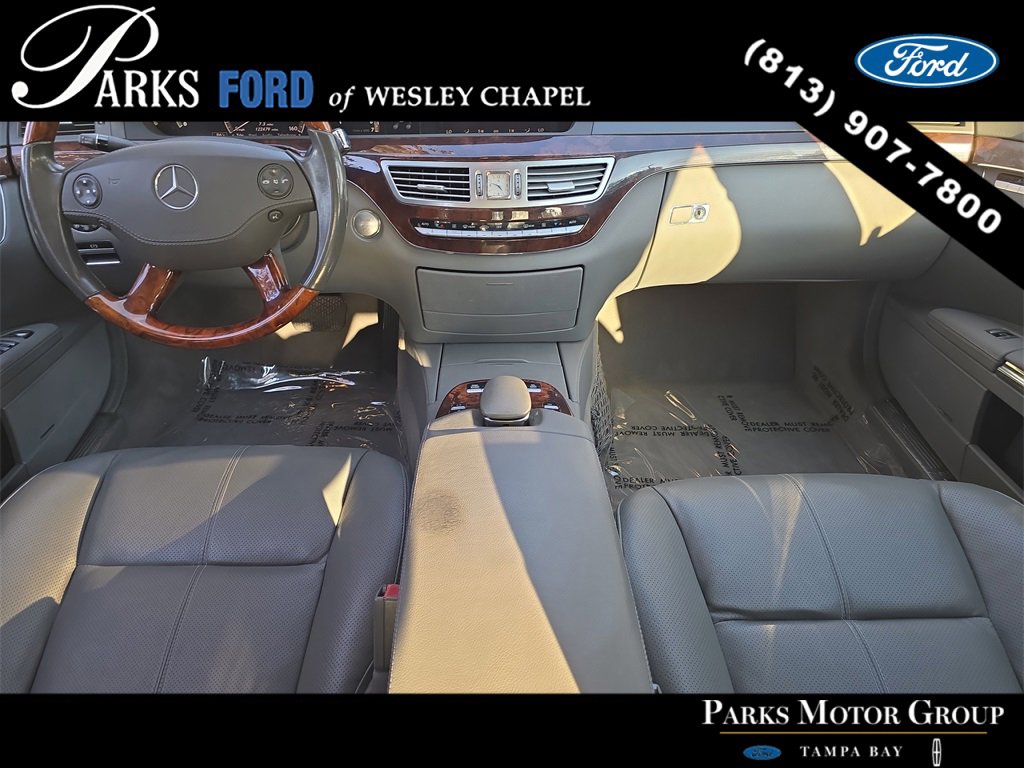 Used 2007 Mercedes-Benz S 550 image 11