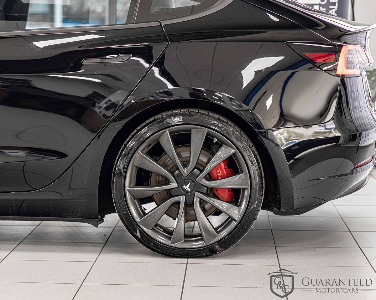 Used 2018 Tesla Model 3 Performance AWD/4WD image 9