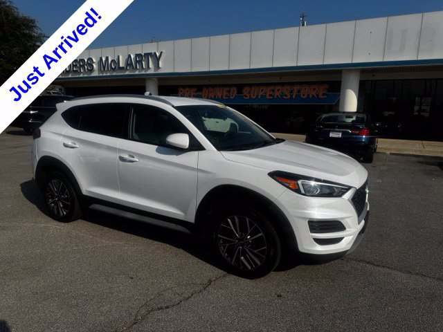 Used 2021 Hyundai Tucson SEL AWD/4WD image 1