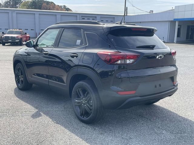 New 2026 Chevrolet TrailBlazer LT w/ Midnight Edition image 5