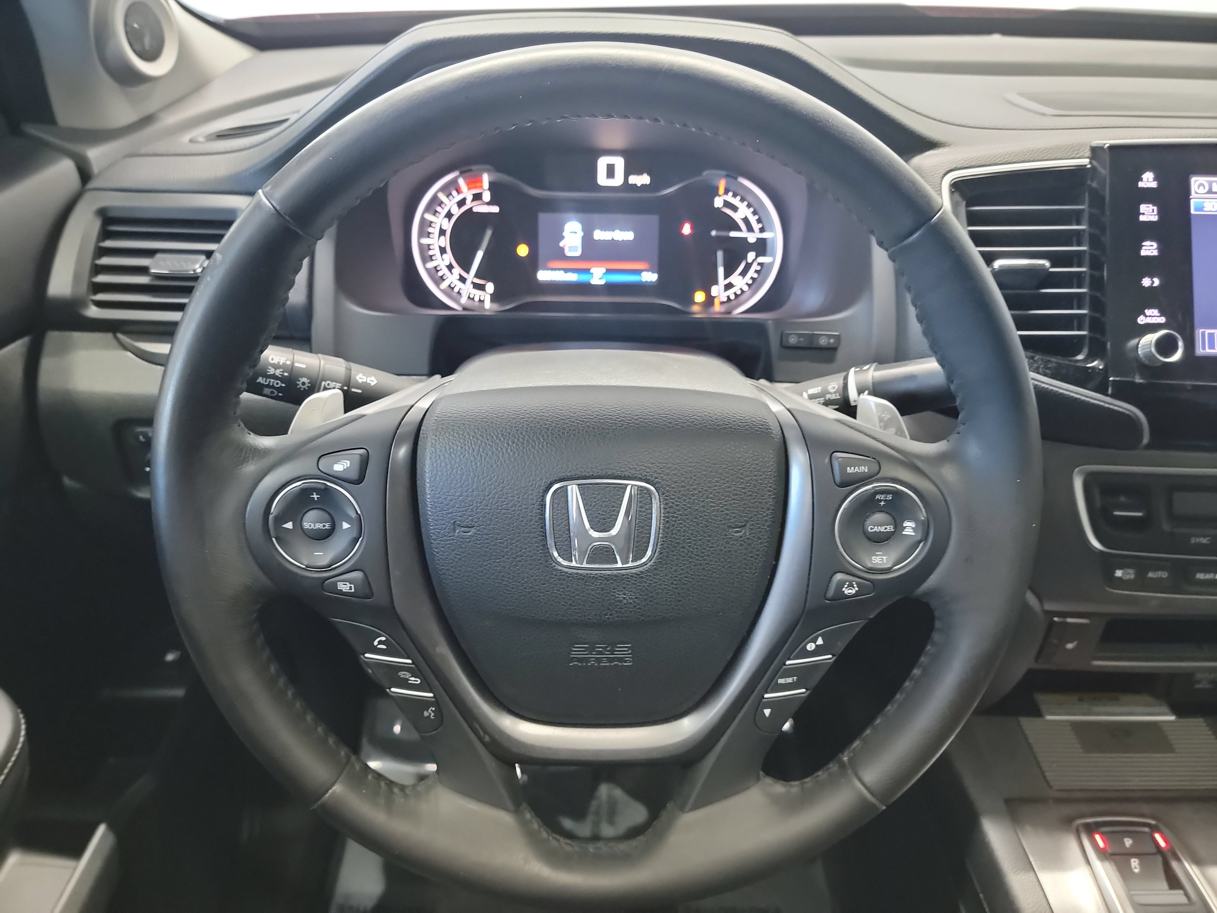 Used 2023 Honda Ridgeline RTL-E image 17