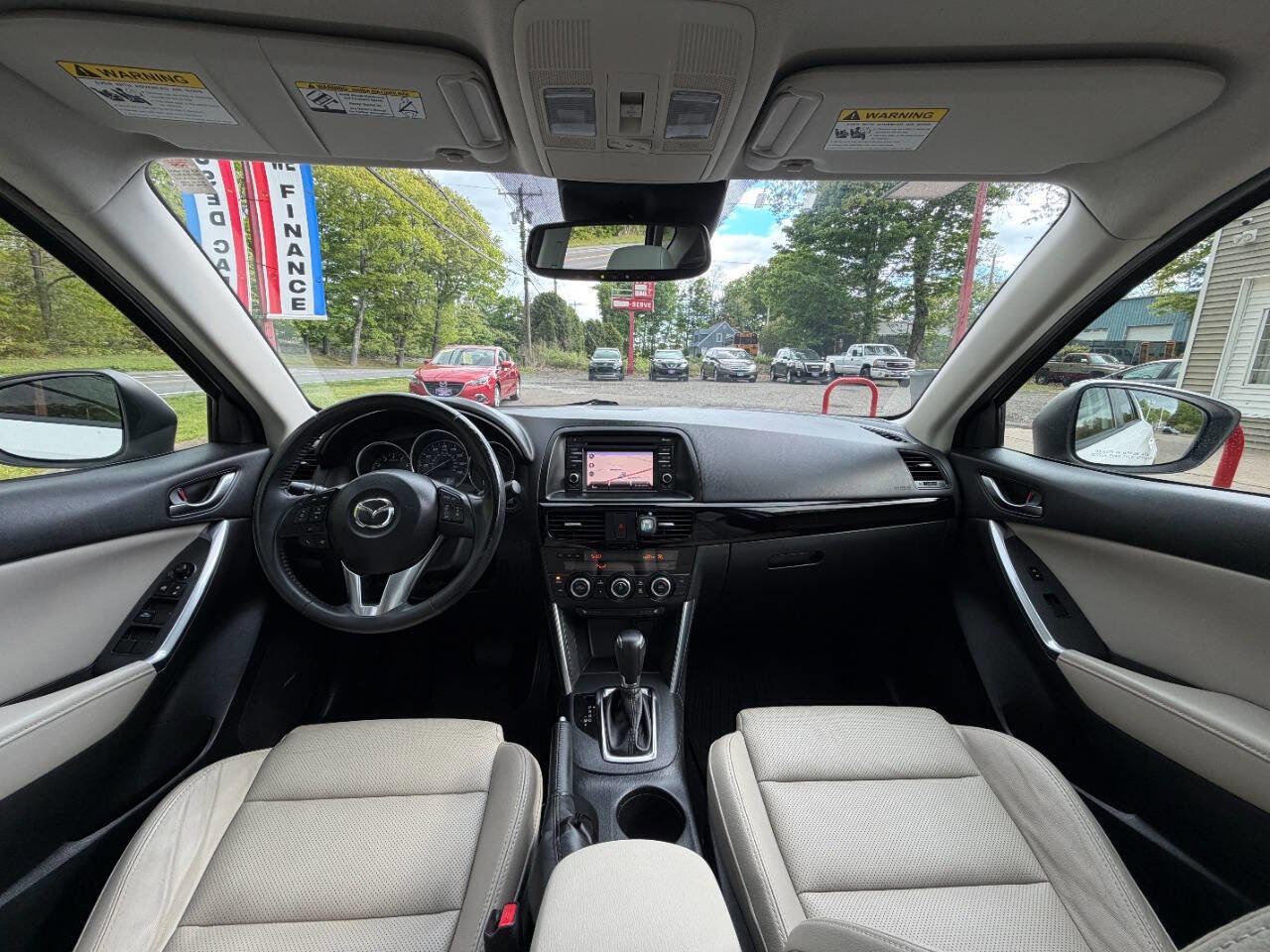 Used 2014 MAZDA CX-5 Grand Touring AWD/4WD image 9