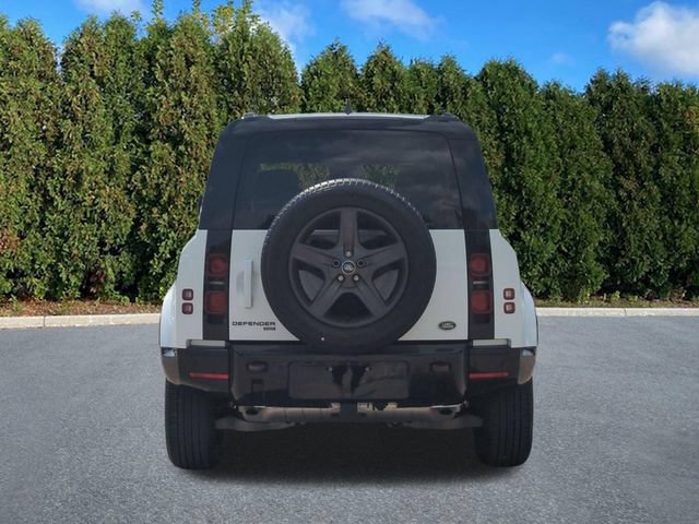 Used 2023 Land Rover Defender 110 X-Dynamic SE AWD/4WD image 5
