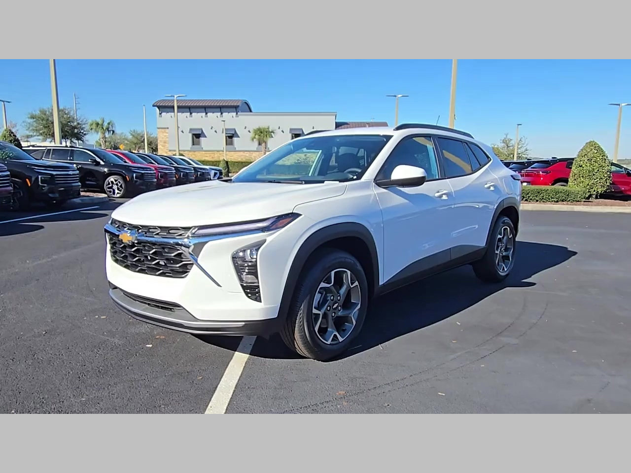 New 2026 Chevrolet Trax LT w/ Driver Confidence Package image 16