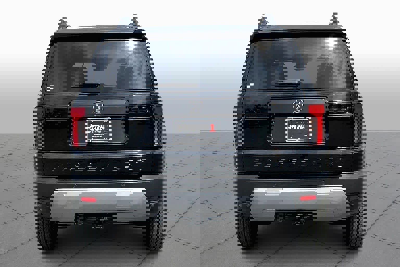 Certified 2026 Honda Passport RTL image 5