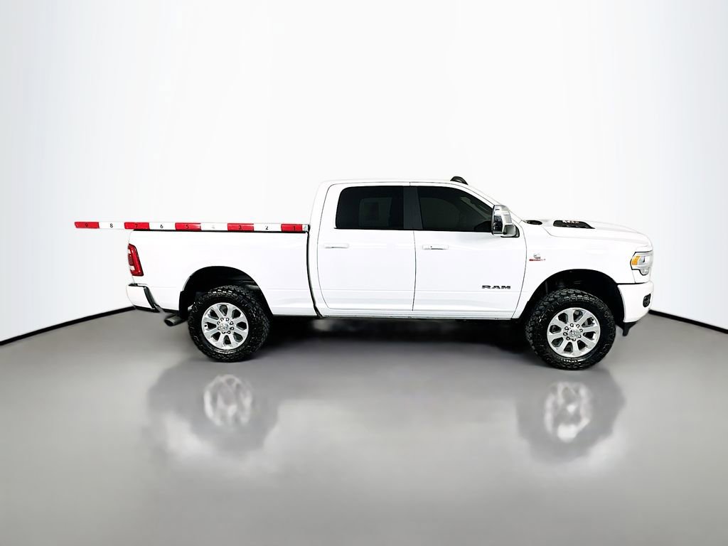 Used 2024 RAM 2500 Laramie w/ Sport Appearance Package image 8