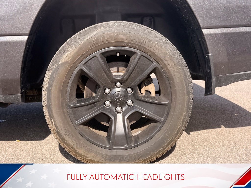 Used 2022 RAM 1500 Big Horn AWD/4WD image 9