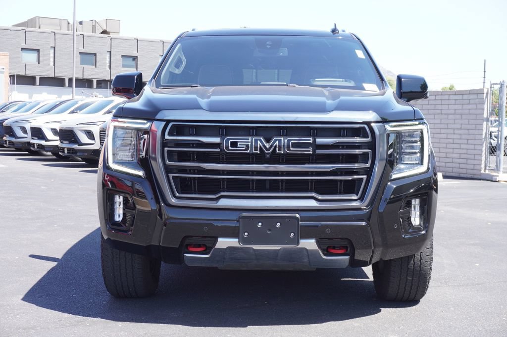 Certified 2023 GMC Yukon XL AT4 w/ Technology Package AWD/4WD image 6