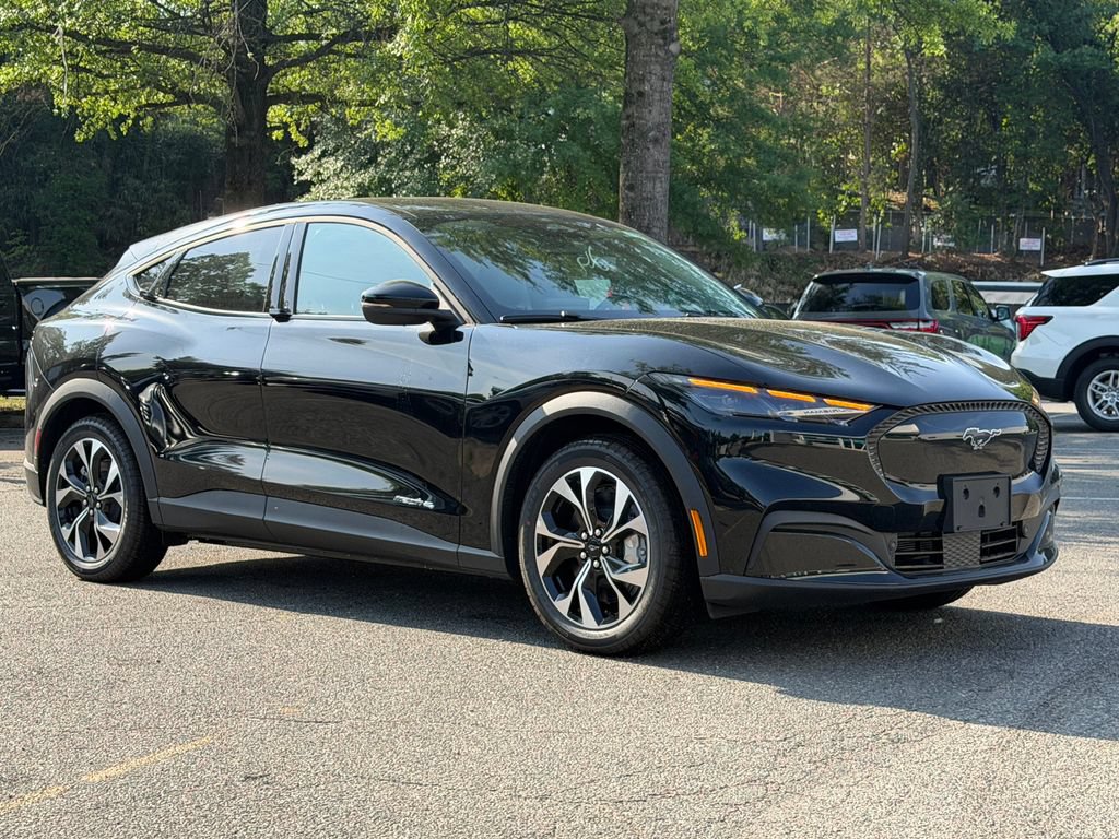 New 2026 Ford Mustang Mach-E Select w/ Comfort Package Lite AWD/4WD image 1