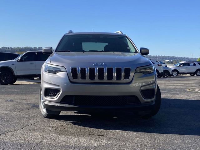 Used 2020 Jeep Cherokee Latitude image 9