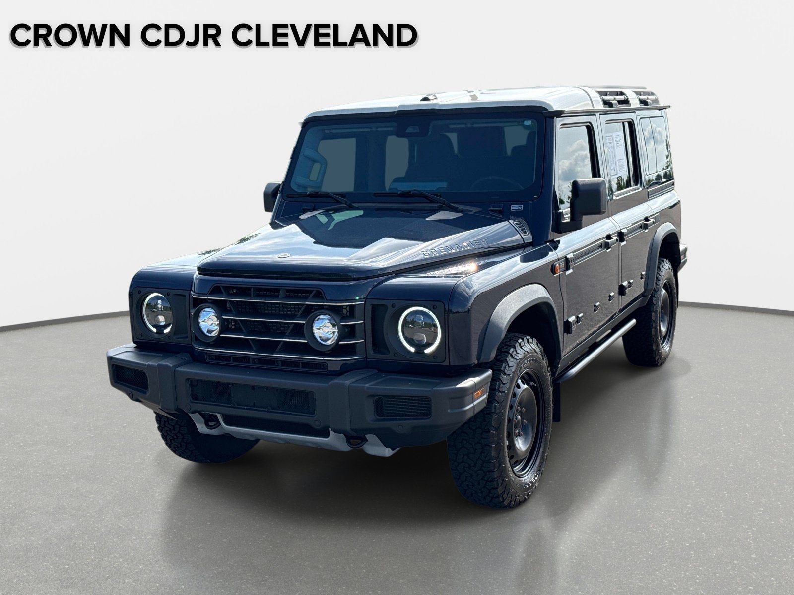 Used 2024 INEOS Grenadier AWD/4WD image 9