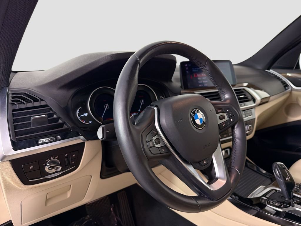 Used 2019 BMW X3 sDrive30i w/ Premium Package RWD image 9