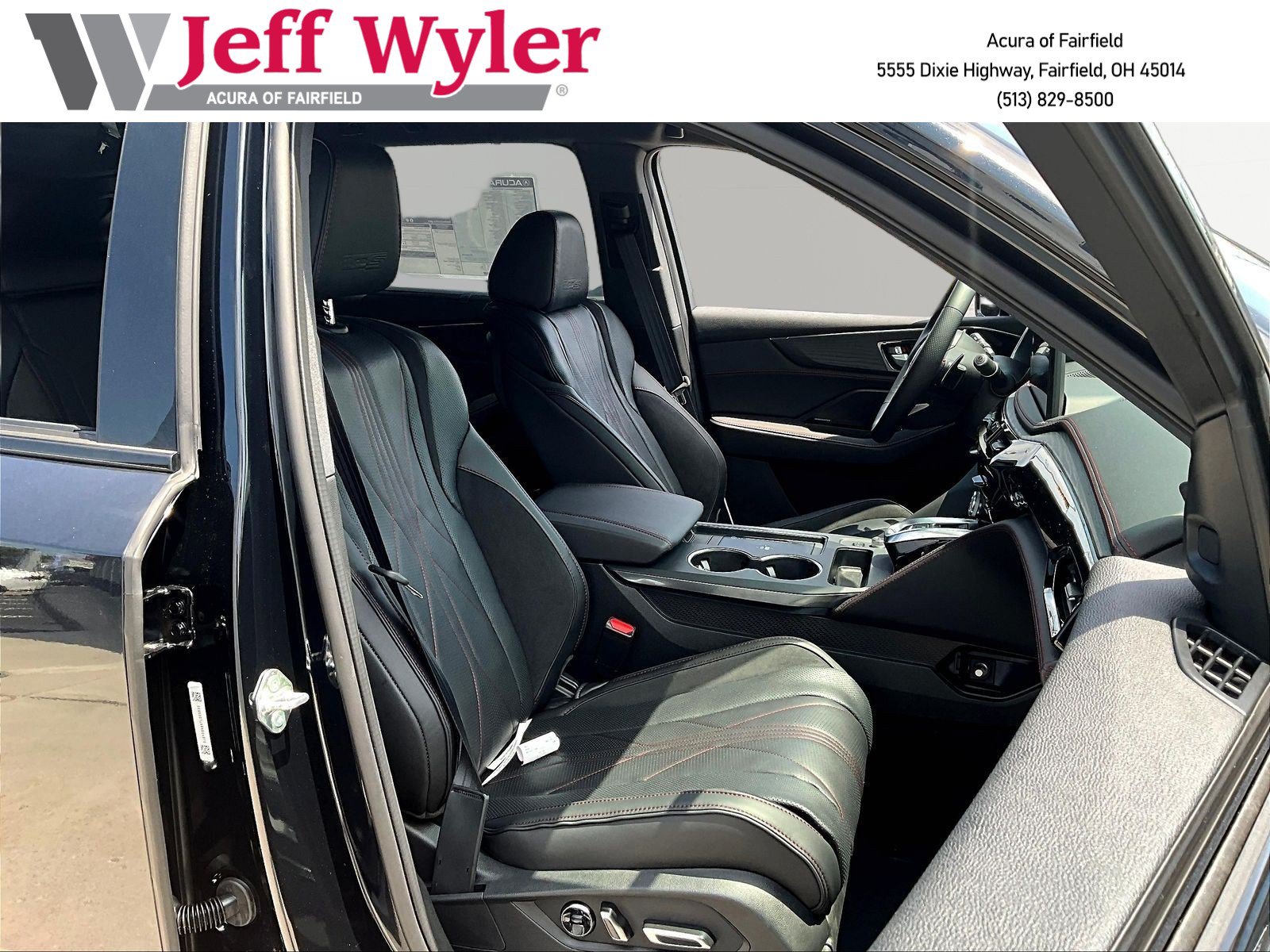 New 2026 Acura MDX Type S w/ Advance Package AWD/4WD image 19