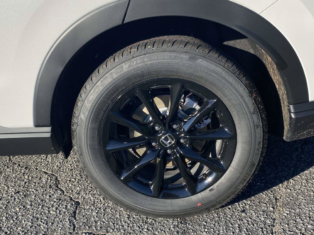 New 2027 Honda CR-V Sport-L image 8