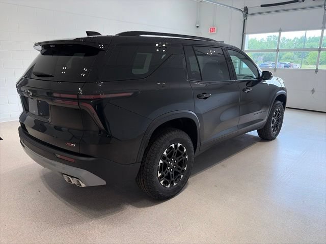 New 2027 Chevrolet Traverse Z71 w/ Enhanced Driving Package AWD/4WD image 6