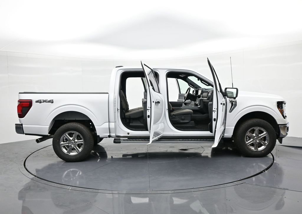 Used 2024 Ford F150 XLT w/ Mobile Office Package image 24