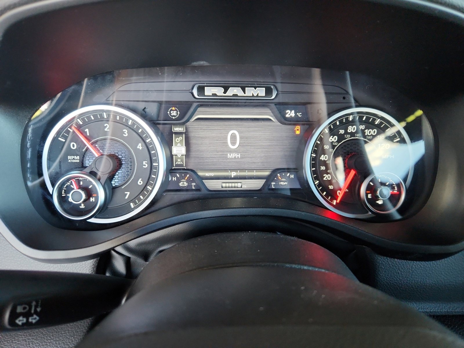 New 2026 RAM 1500 Big Horn image 10
