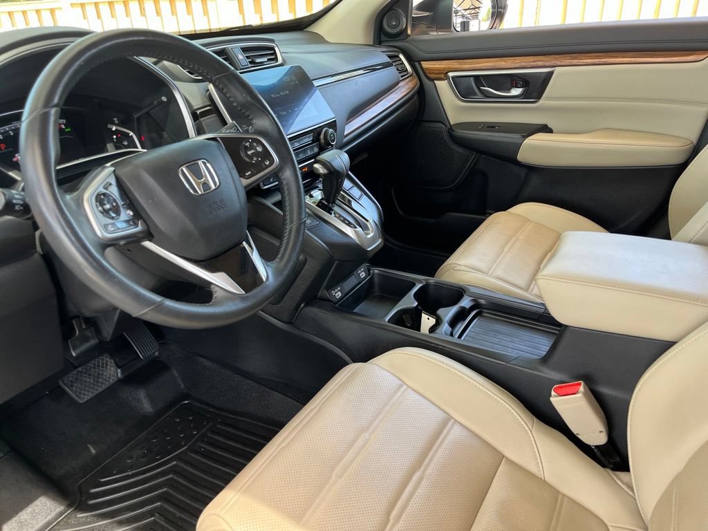 Certified 2021 Honda CR-V EX-L image 19