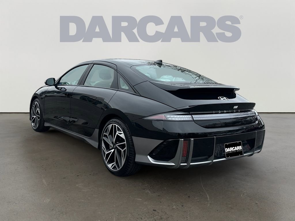 Used 2024 Hyundai Ioniq 6 SEL image 5